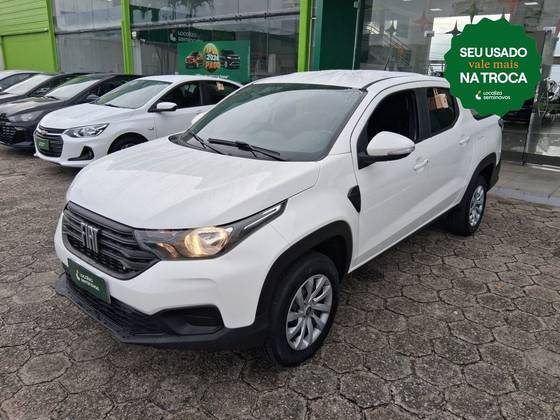 FIAT STRADA 1.3 FIREFLY FLEX FREEDOM CD MANUAL